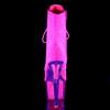 Pleaser - ADORE1020G Bottes de plateforme, Pole dance chaussures - Chaussures de pole dance - Rose Product image